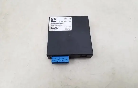 Opel Insignia A Other control units/modules 13338933AA