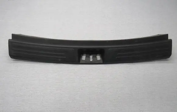 Hyundai ix35 Trunk/boot sill cover protection