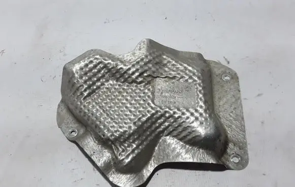 Renault Clio V Exhaust heat shield 227986092R