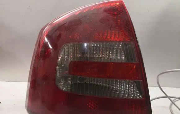 Skoda Octavia Mk2 (1Z) Rear/tail lights