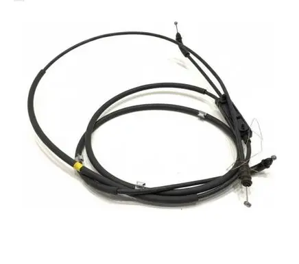 BMW 1 F70 Engine bonnet/hood lock release cable