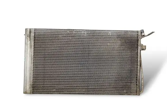 BMW 5 E60 E61 A/C cooling radiator (condenser) 6450912282702 9122827