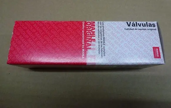 Renault 11 Valve 021VE30850000