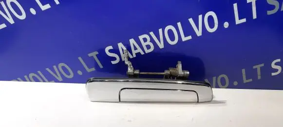Mitsubishi Pajero Rear door exterior handle MR435962 MR437036