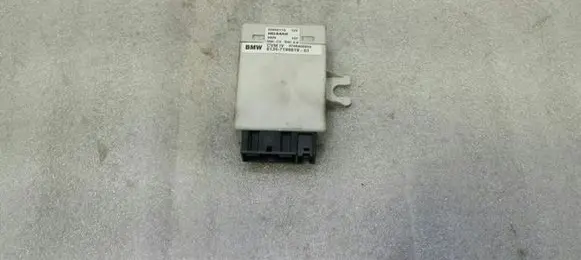 BMW Z4 E85 E86 Convertible roof control unit 7199819