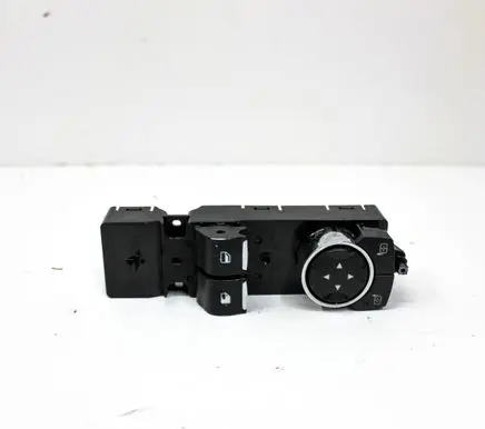 Electric window control switch