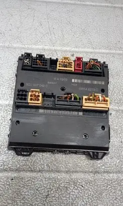 Volkswagen Polo Comfort/convenience module