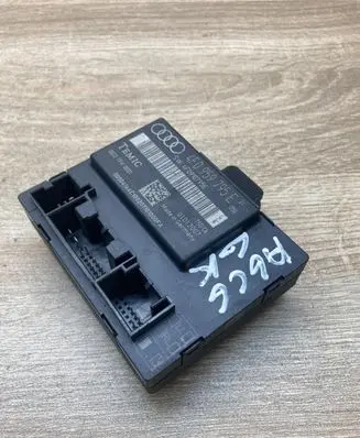 Audi A6 S6 C6 4F Door control unit/module 4F0959795E 4F0910795E