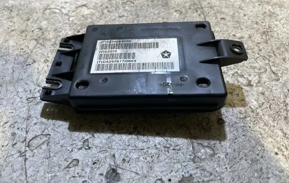 Dodge Challenger Air conditioning/heating control unit 68340540AB 63270 DA29257710663
