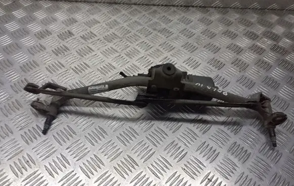 Volkswagen Polo IV 9N3 Front wiper linkage 6Q1955023E