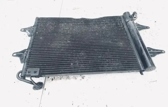 Seat Ibiza III (6L) A/C cooling radiator (condenser) 710054963f
