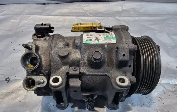 Citroen C5 Air conditioning (A/C) compressor (pump) SD7CBEFE03
