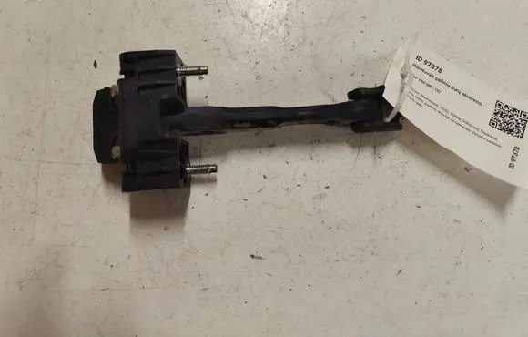 Volvo V50 Rear door check strap stopper