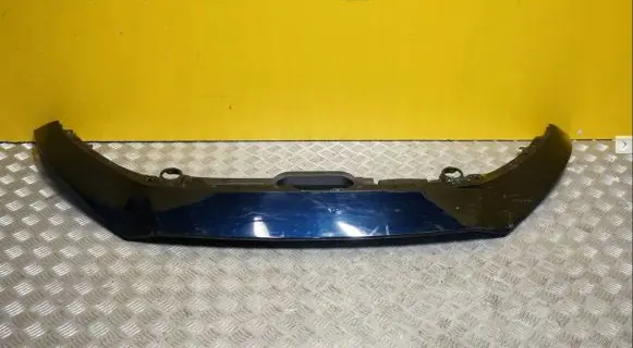 Mazda CX-30 Front bumper splitter molding DGH9-50722