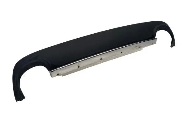 Rear bumper lower part trim