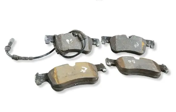 BMW 1 F20 F21 Brake pads (front) 