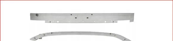 Volvo S60 Front bumper support beam 31463938