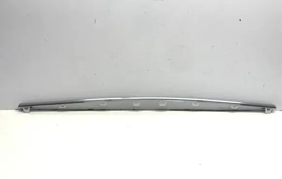 Mercedes-Benz GLE W167 Front bumper splitter molding A1678851410 A1678851610 A1678851510