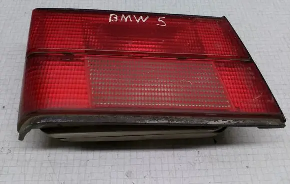 BMW 5 E34 Tailgate rear/tail lights 1384011L 13751100 13400100
