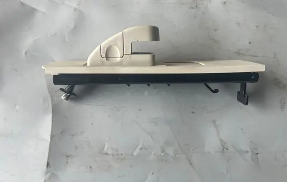 Ford Edge II Seat belt adjustment rail GG93F602B82