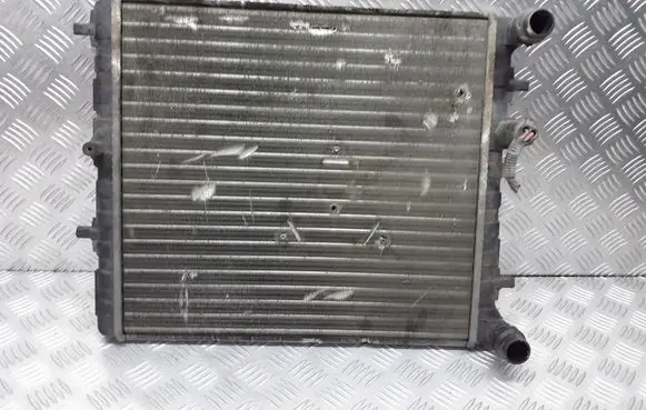Seat Cordoba (6L) Radiator set 6Q0121253K