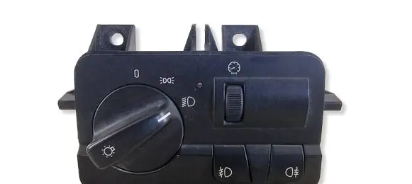 BMW 3 E46 Light switch 086480064