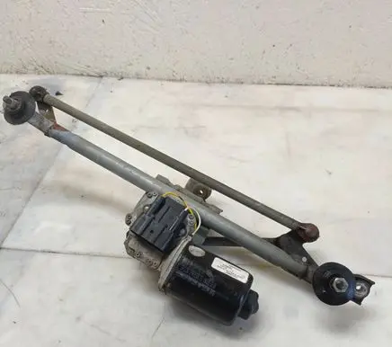 Opel Corsa C Front wiper linkage and motor 24441422 23002751 629820