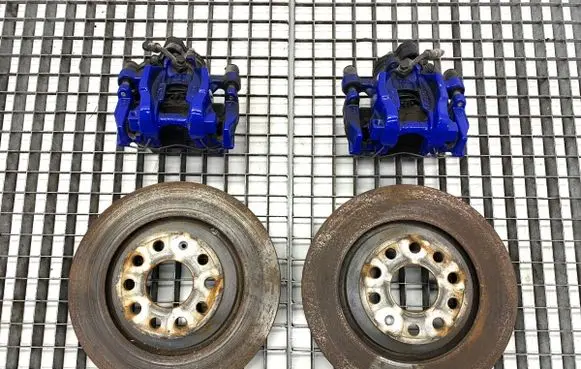 Volkswagen Arteon Rear brake caliper 