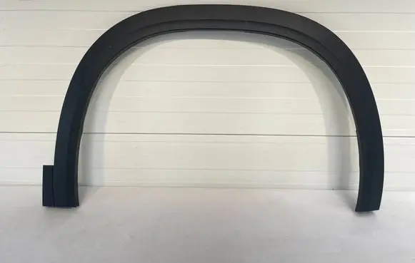 Skoda Kodiaq II Front arch trim 57H854732A