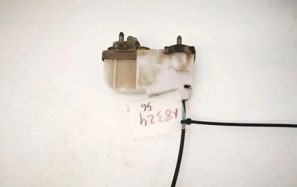 Mazda 5 Seat back rest lock catch 