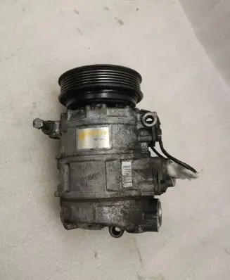 Audi A8 S8 D2 4D Air conditioning (A/C) compressor (pump) 4B0260105B 447200173 SBU16C