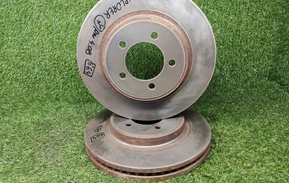 Ford Explorer Front brake disc 6L2Z1125AA 6U2Z1V125CB G2MZ1V125ANA