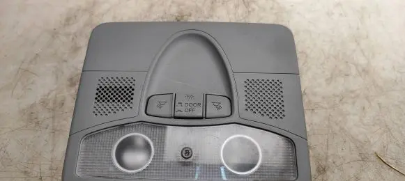 Honda Civic Front seat light 34400SMGE7 84493F0167 A84493F0167