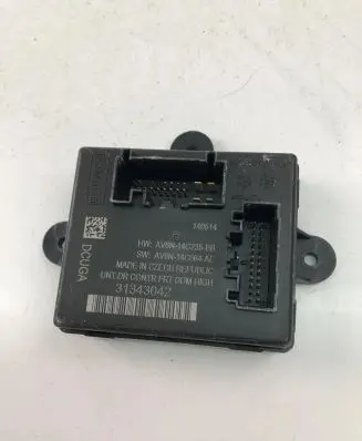 Volvo V60 Door control unit/module 31343042