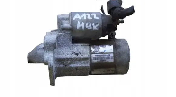 Nissan Qashqai Starter motor M0T87881