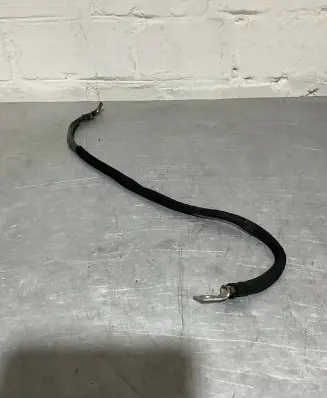 BMW 5 E60 E61 Negative earth cable (battery) 7798077