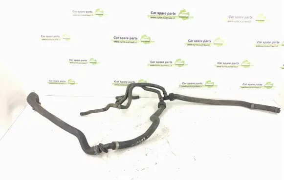 Mercedes-Benz E W211 Engine coolant pipe/hose DALISID4110 2118301196 A2118301196