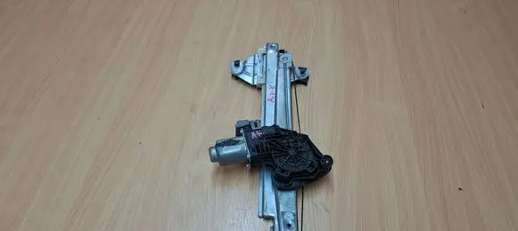 Citroen DS5 Rear door window regulator with motor 9802581880 430106C0 9687618480