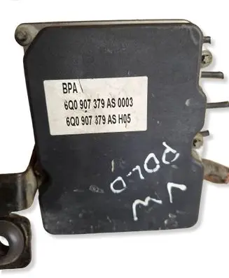 Volkswagen Polo IV 9N3 ABS Pump 6Q0907379AS