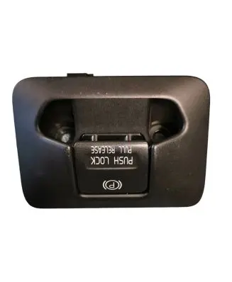 Volvo S60 Hand parking brake switch 31334637 12W21K