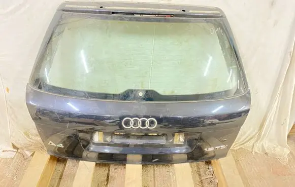 Audi A4 S4 B6 8E 8H Tailgate/trunk/boot lid