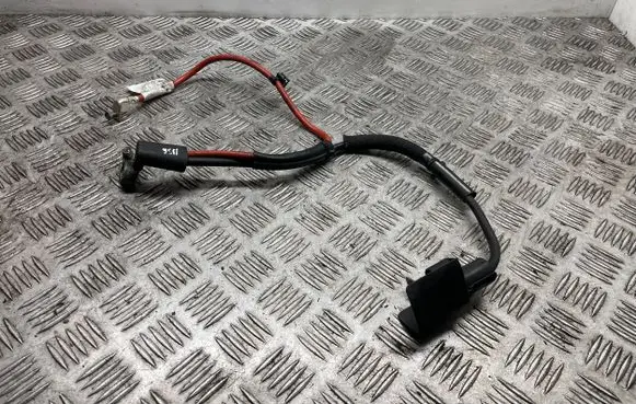 Skoda Superb B8 (3V) Positive cable (battery) 5Q0971228