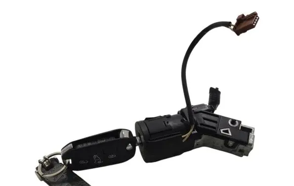 Peugeot Partner Ignition lock 9663123380