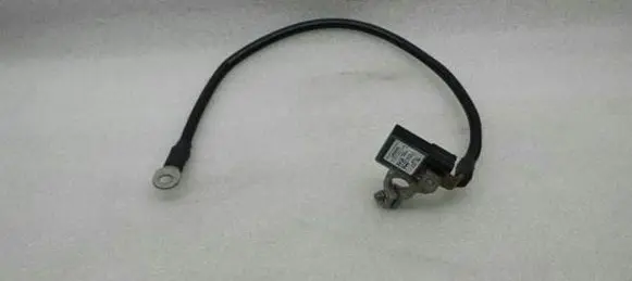 Mercedes-Benz C W204 Negative earth cable (battery) A0009053002