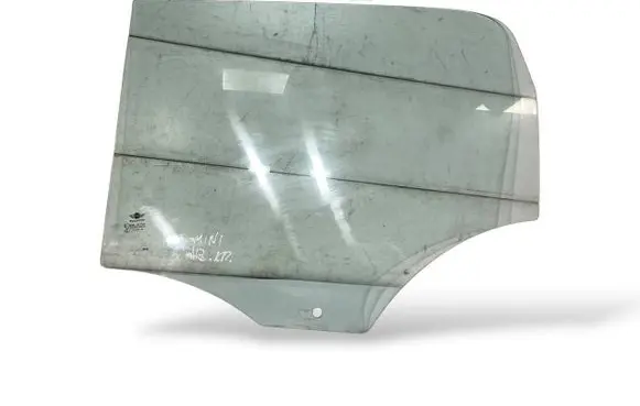 Mini Cooper Countryman R60 Rear door window glass 43R001583