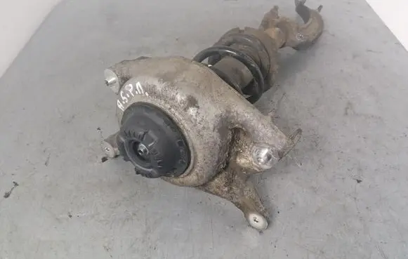Audi A5 8T 8F Front shock absorber with coil spring 8T0413031AF