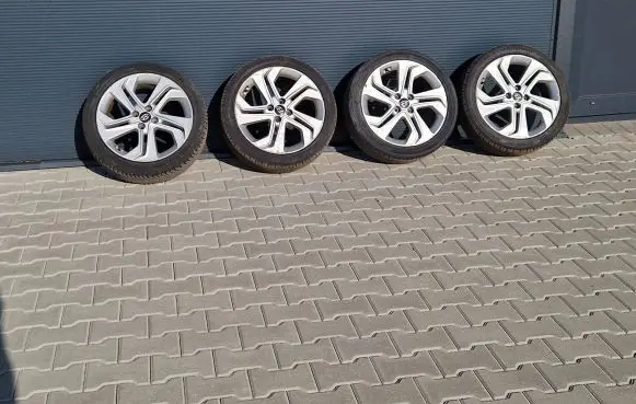 Hyundai i20 (GB IB) R17 alloy rim 