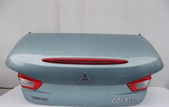 Mitsubishi Colt CZ3 Tailgate/trunk/boot lid Z30COLTCZCVI