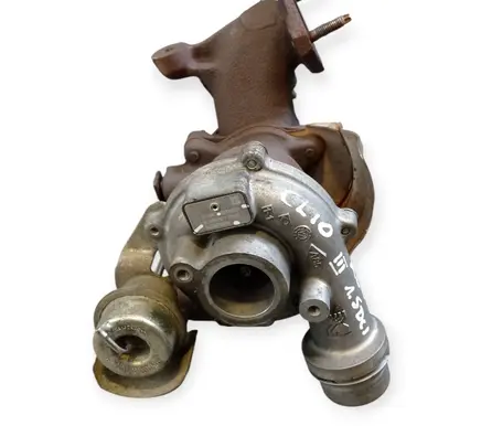 Renault Clio III Turbo 5435971002B 82728353