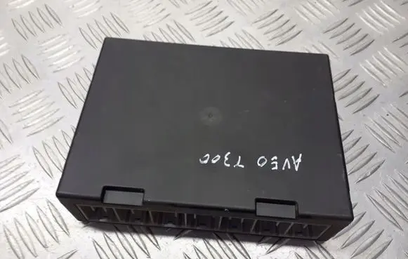 Chevrolet Aveo Voice control module 13582620